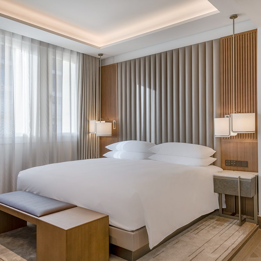 JW Marriott Madrid
